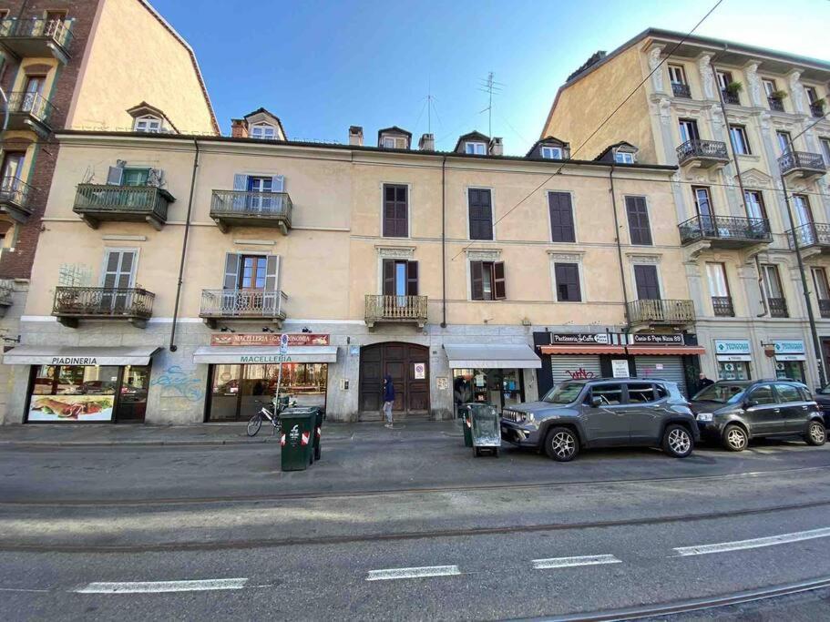 Apartament A Due Passi Dal Centro Turyn Zewnętrze zdjęcie