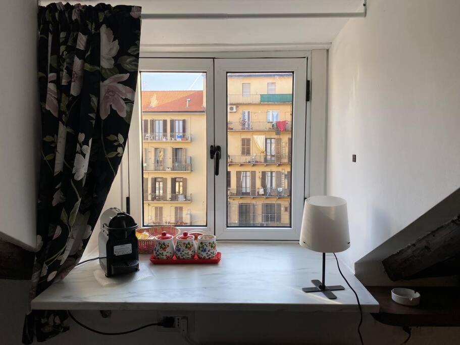 Apartament A Due Passi Dal Centro Turyn Zewnętrze zdjęcie