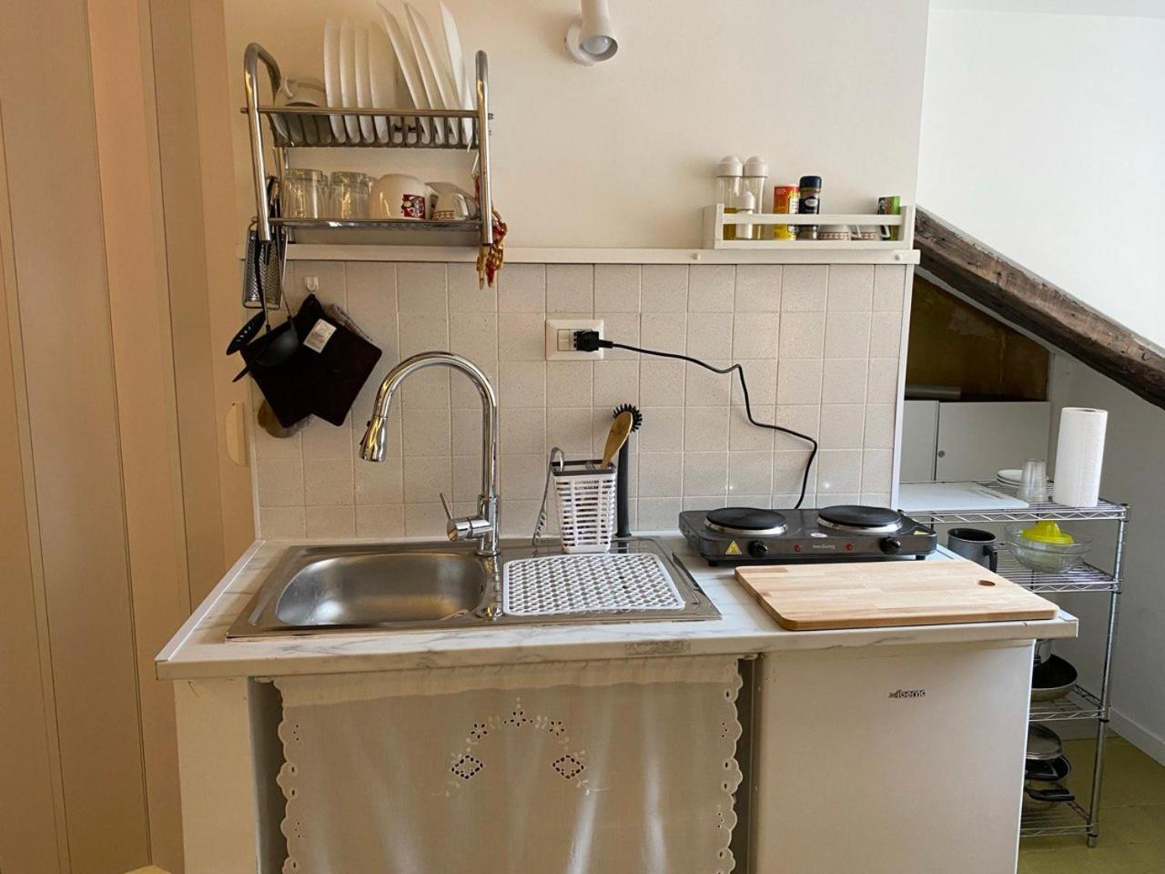 Apartament A Due Passi Dal Centro Turyn Zewnętrze zdjęcie